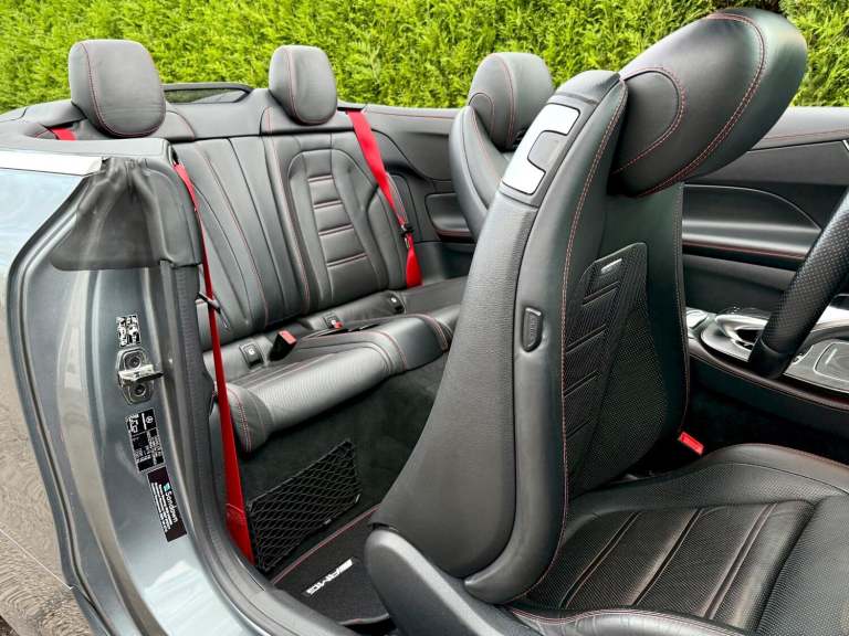 MERCEDES-BENZ E CLASS E53 MHEV EQ Boost (Premium Plus) Cabriolet - WAS