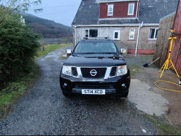 Nissan, NAVARA, Pick Up, 2014, Manual, 2488 (cc)