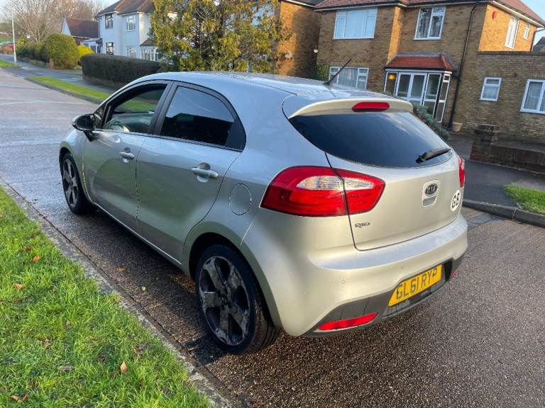 2012 Kia RIO 3 -1.4 Petrol - Heated Seats - 1 Owner - Full History - Ulez Compliant - New MOT