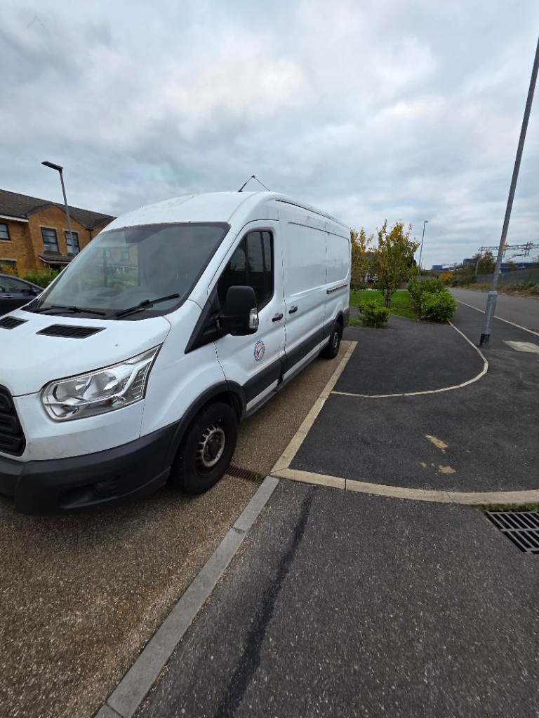 Ford, TRANSIT, Panel Van, 2015, Manual, 2198 (cc)