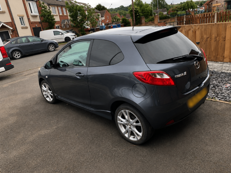 Mazda, 2, Hatchback, 2010, Manual, 1349 (cc), 3 doors