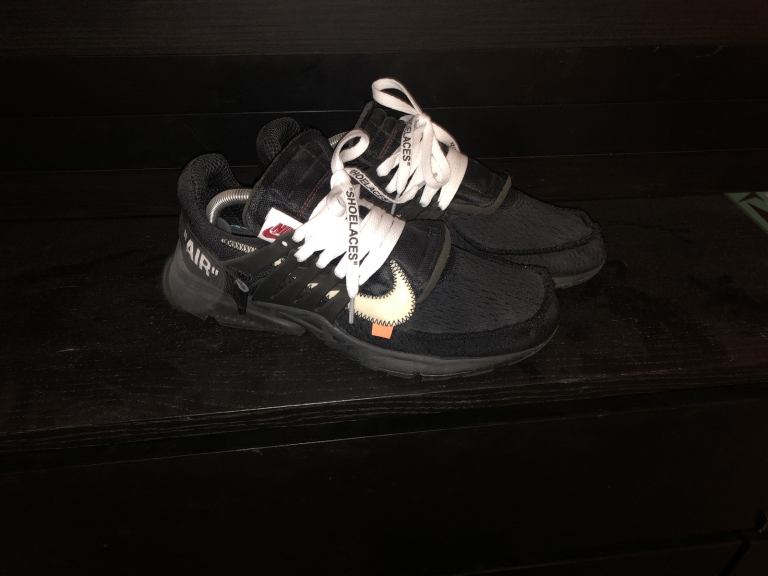 Nike air max size uk 9