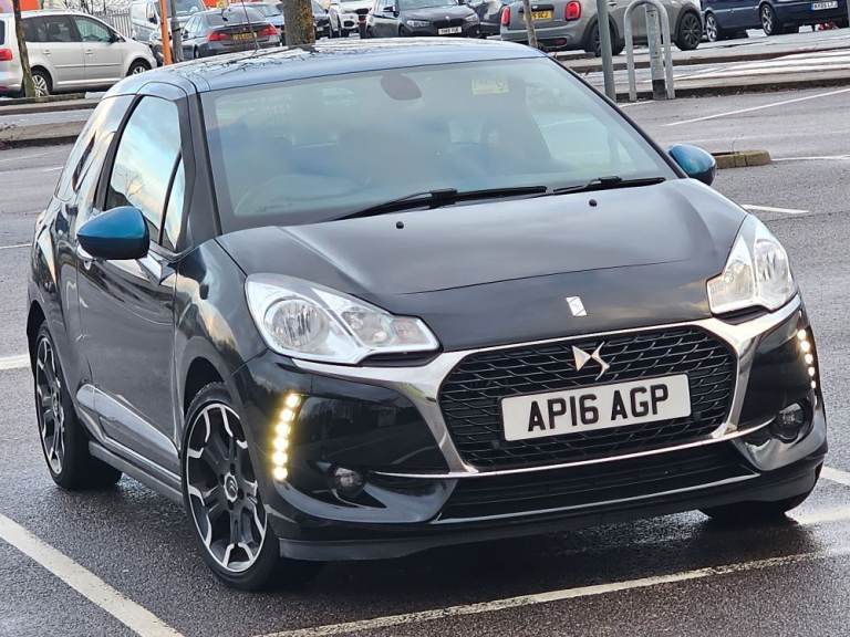 *New FACELIFT* Citroen DS3 1.6L hdi ULEZ Free Not Mini Cooper, vw beetle, POLO, ford fiesta, audi a1