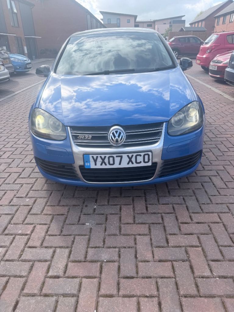 Volkswagen, GOLF, Hatchback, 2007, Semi-Auto, 3189 (cc), 5 doors