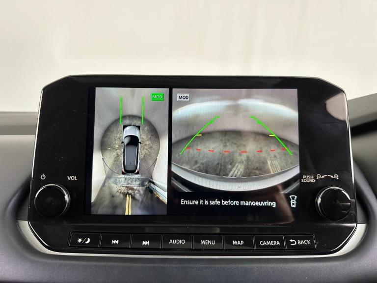 2021 Nissan Qashqai 1.3 DIG-T MHEV Tekna XTRON Euro 6 (s/s) 5dr HATCHBACK Petrol/Electric Hybrid ...