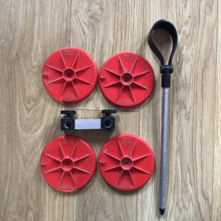 FISHING:- OCTOPLUS BITS   Job Lot   £15.00