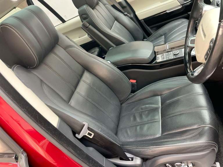 2017 Land Rover Range Rover 3.0 TD V6 Autobiography SUV 5dr Diesel Auto 4WD Euro 6 (s/s) (258 ps)...