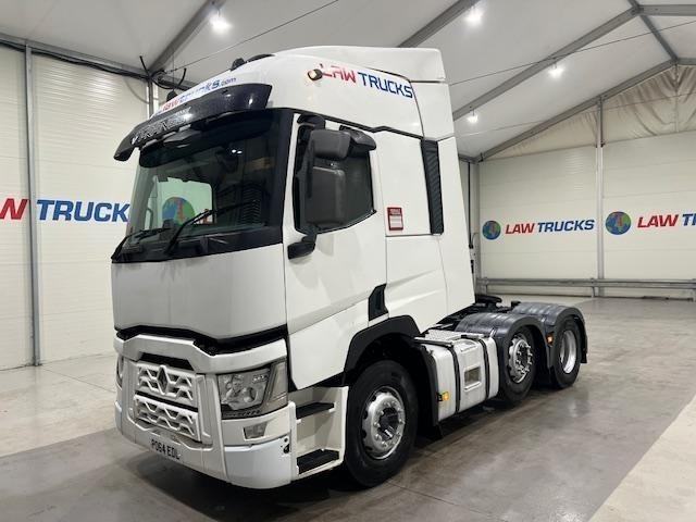 Renault T460 6x2 Midlift Tractor Unit