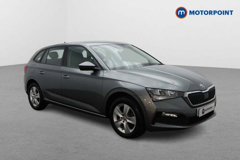 2023 Skoda Scala 1.0 TSI 110 SE 5dr Hatchback Petrol Manual