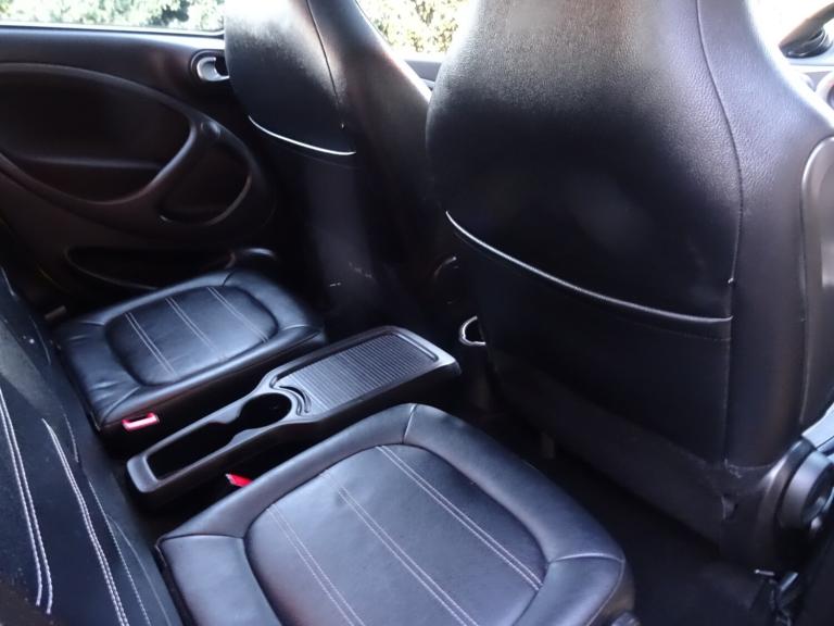 2015 smart forfour 1.0 Prime Premium 5dr **ONLY 48000 MILES FROM NEW** HATCHBACK Petrol Manual