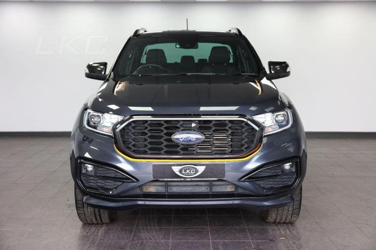 FORD RANGER 2.0 EcoBlue MS-RT Auto 4WD Euro 6 (s/s) 4dr 2023