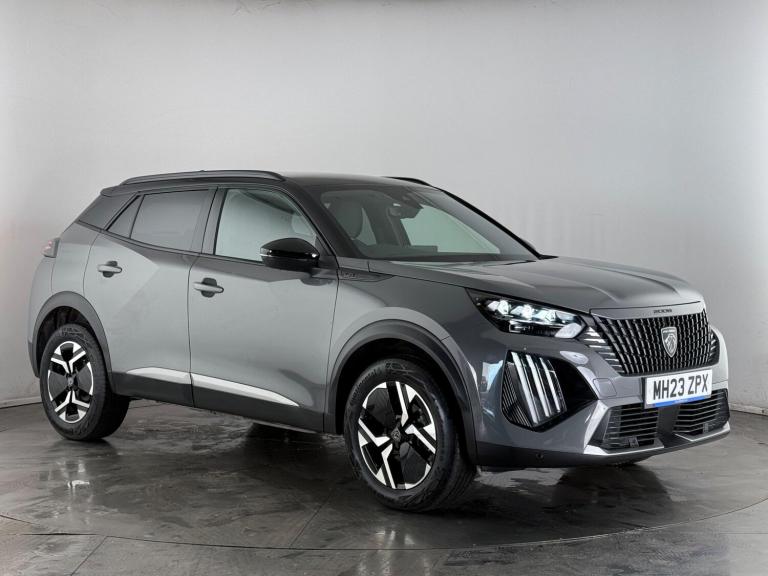2023 Peugeot 2008 1.2 PureTech GT EAT Euro 6 (s/s) 5dr SUV Petrol Automatic