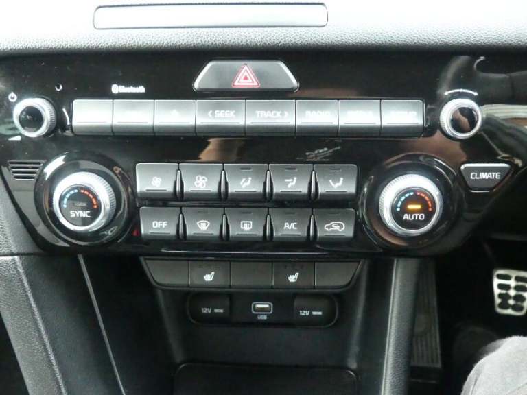 2021 Kia Sportage 1.6T GDi ISG GT-Line 5dr ESTATE PETROL Manual