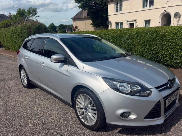 Ford, FOCUS, Estate, 2013, Manual, 998 (cc), 5 doors