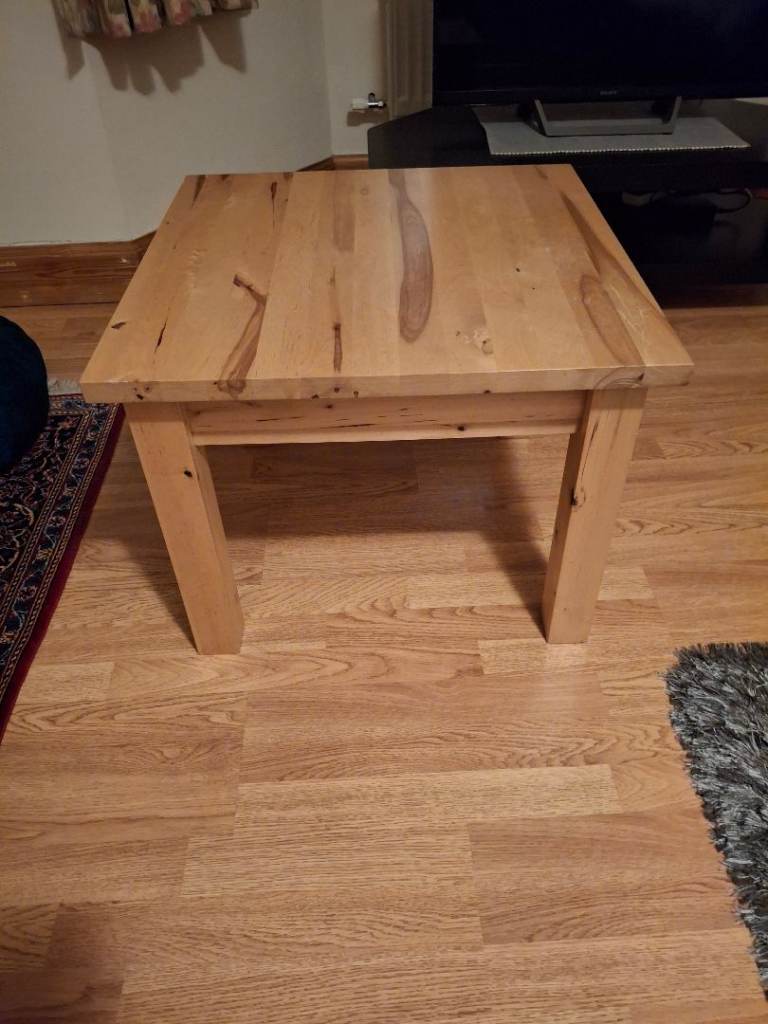Ikea Coffee Table