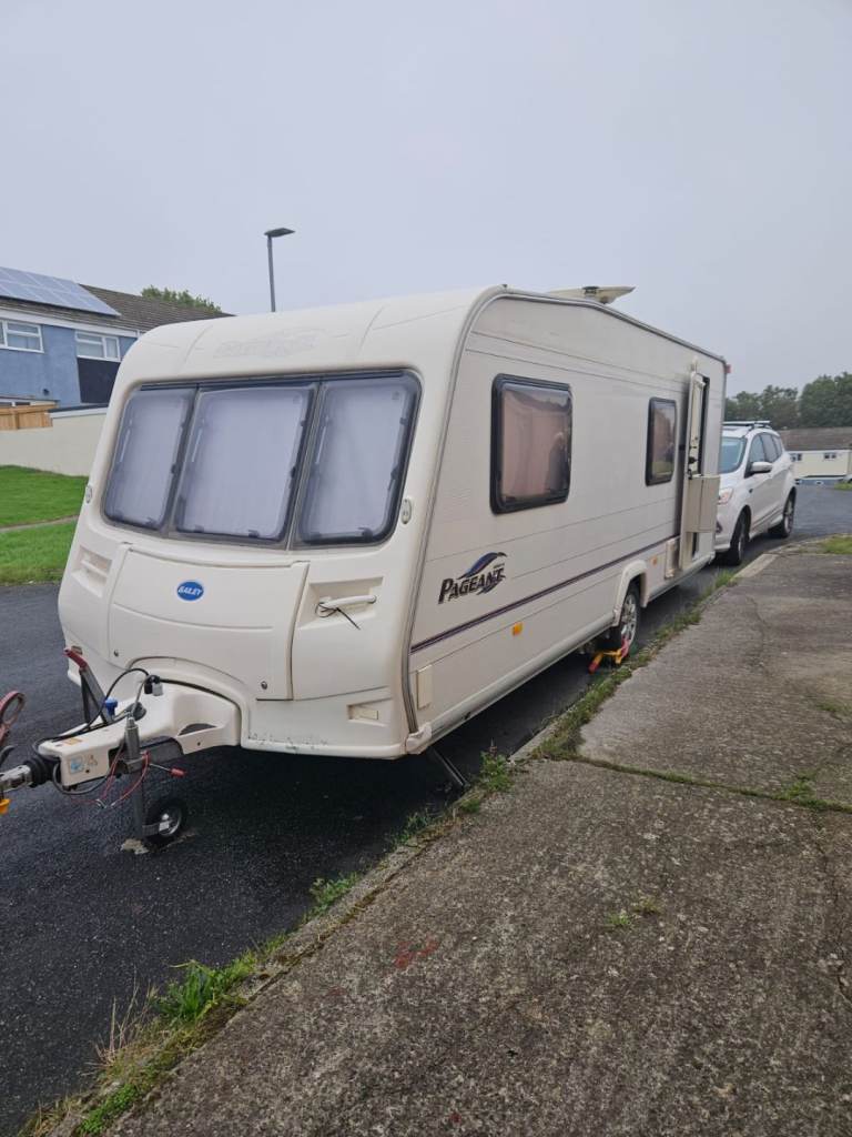 6 berth bailey pageant 2006