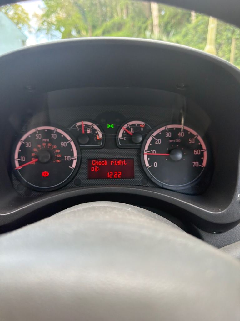 Fiat, PANDA, Hatchback, 2011, Manual, 1242 (cc), 5 doors