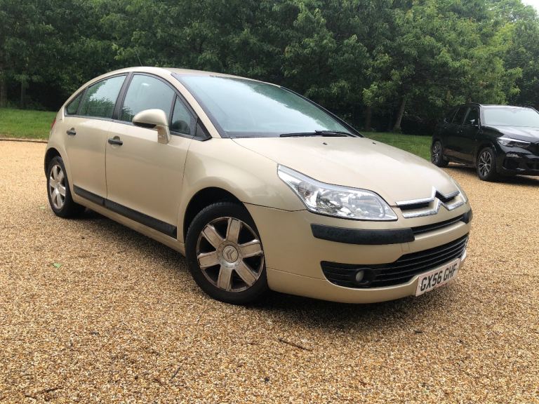 2006 56 CITROEN 1.6 SX 64K LONG MOT 