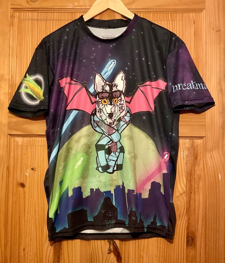 Womens Breakmark Ultimate Apparel Short Sleeve Top Size: Small