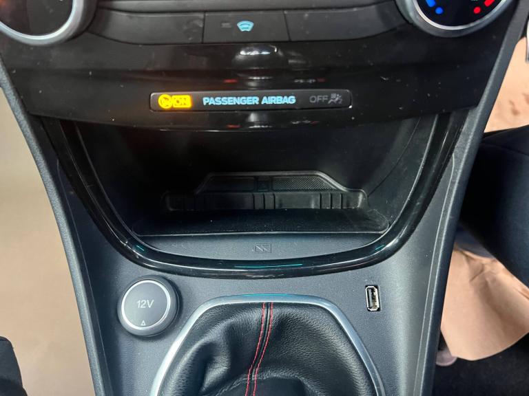 2020 Ford Puma 1.0 EcoBoost Hybrid mHEV ST-Line 5dr HATCHBACK PETROL Manual