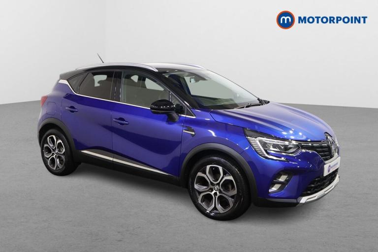 2022 Renault Captur 1.0 TCE 90 SE Edition 5dr SUV Petrol Manual