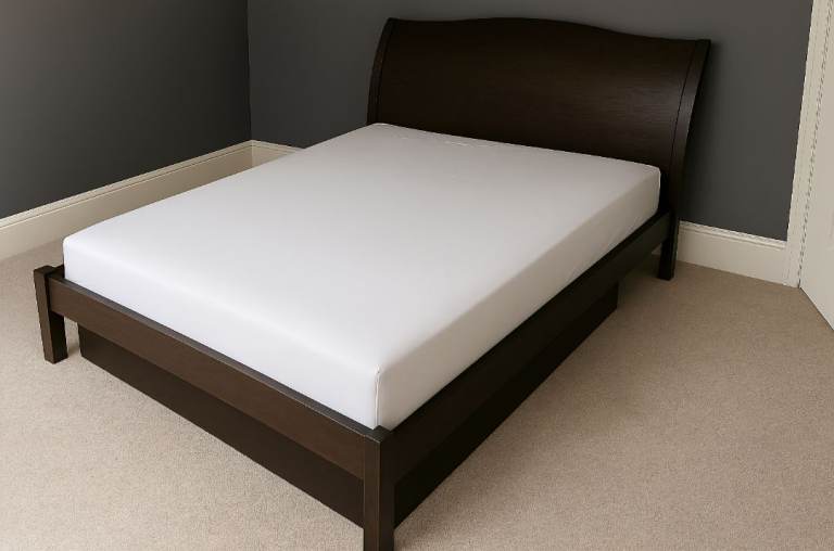 Double bed frame