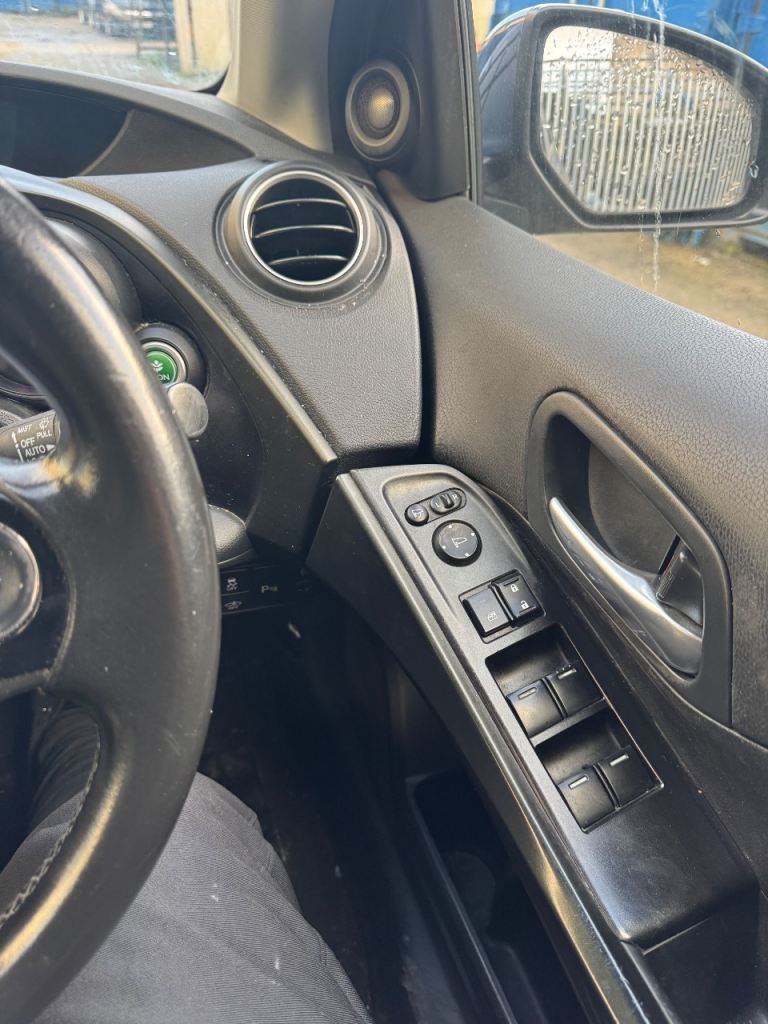 HONDA CIVIC SR (2016) 1.6 DTEC SR TOURER 1.6 DIESEL £20 A YEAR TAX 149K MILES MOT TILL JUNE 2026