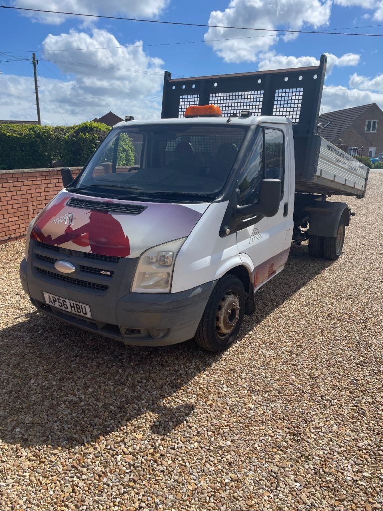 Ford, TRANSIT, Other, 2007, Manual, 2402 (cc)