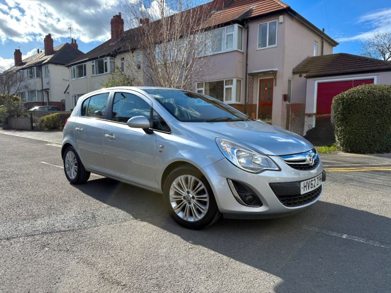 Vauxhall Corsa 1.4 SE Automatic 5 Door