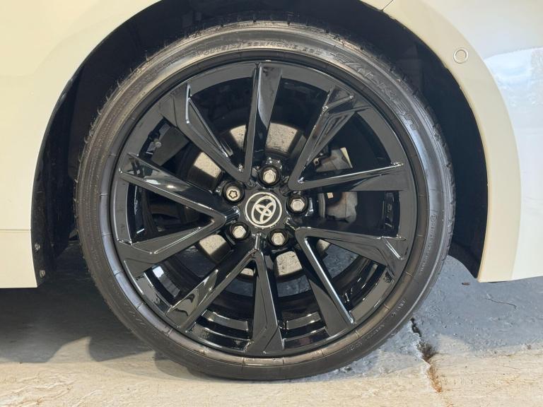 2020 Toyota Corolla 2.0 VVT-i Hybrid Excel 5dr CVT HATCHBACK PETROL/ELECTRIC Automatic