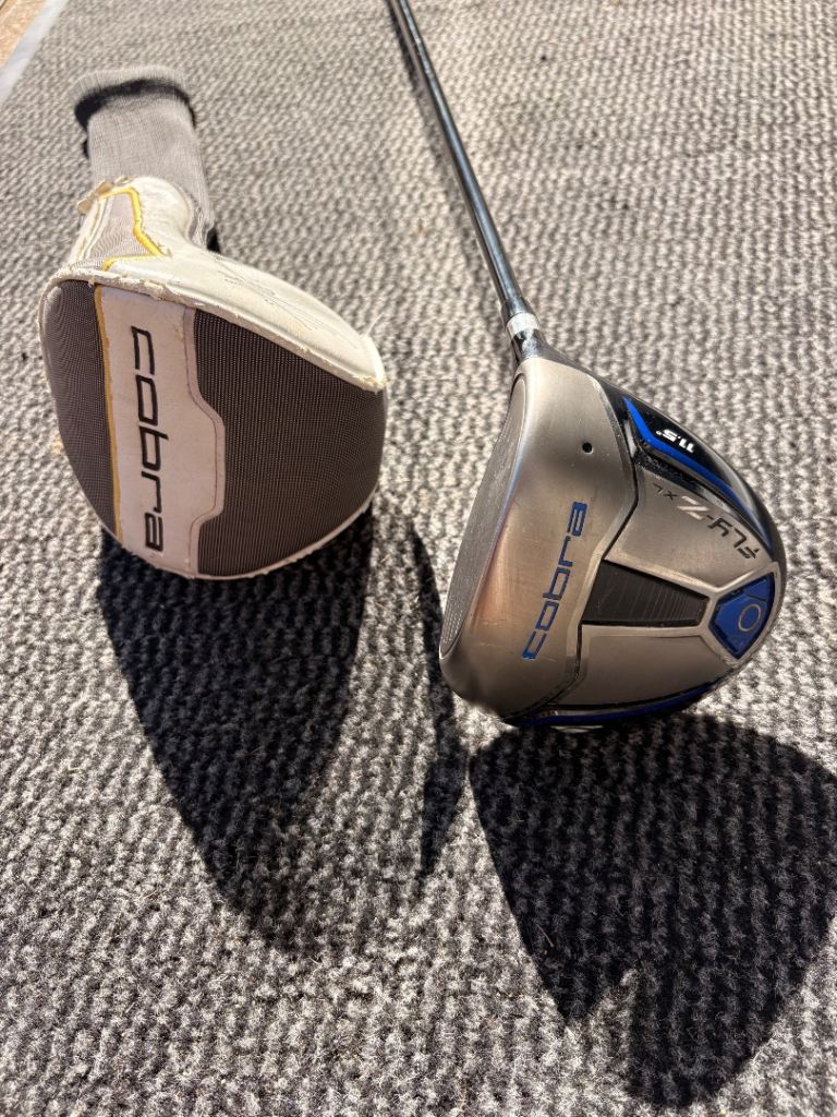 Cobra Fly Z XL 11.5 driver