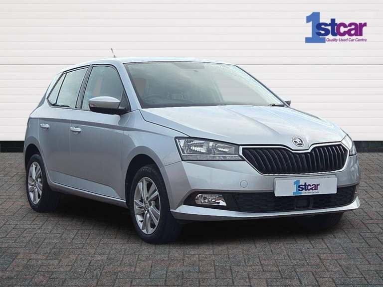 2021 Skoda Fabia Se Tsi S-A Hatchback Petrol Automatic
