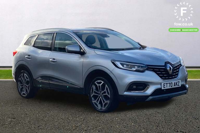 2020 Renault Kadjar 1.3 TCE GT Line 5dr Hatchback PETROL Manual