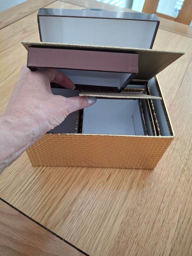 4 in 1 decorative gift boxes