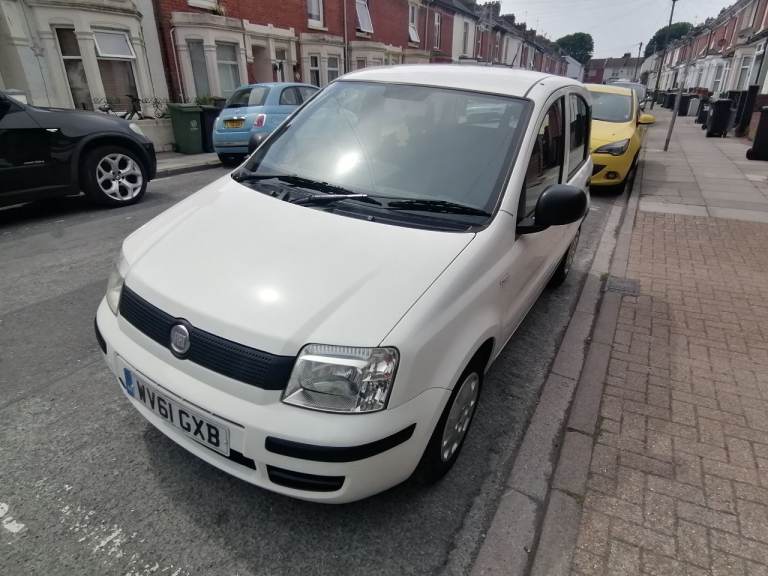 Fiat panda 1.2 