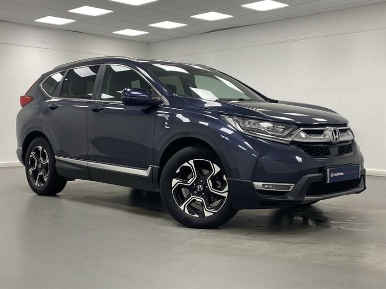 2020 Honda CR-V 2.0 i-MMD Hybrid SR  2WD 5dr eCVT Estate HYBRID Automatic