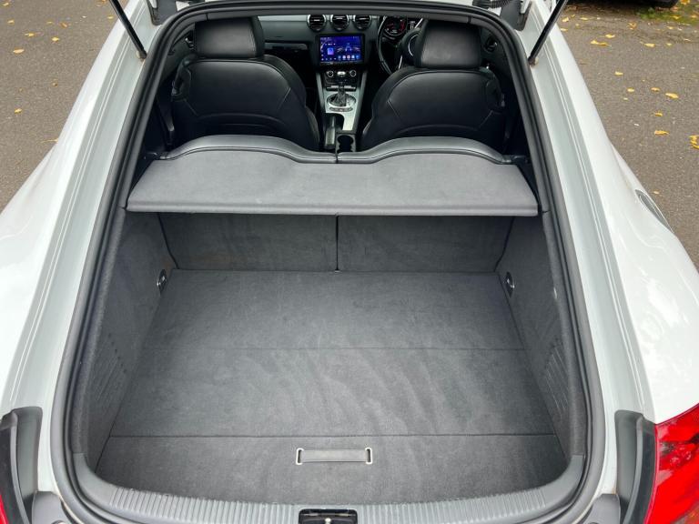 2011 Audi TT 2.0T FSI Black Edition 2dr S Tronic COUPE Petrol Automatic