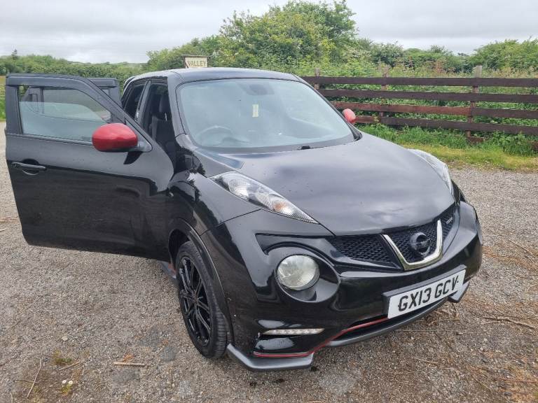 Nissan, JUKE, Hatchback, 2013, Manual, 1618 (cc), 5 doors