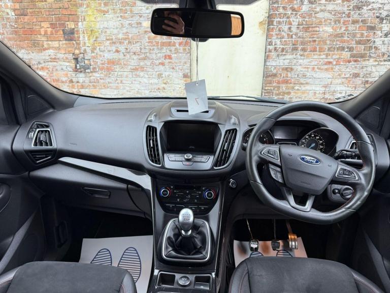 2019 Ford Kuga 1.5T EcoBoost ST-Line Euro 6 (s/s) 5dr HATCHBACK Petrol Manual