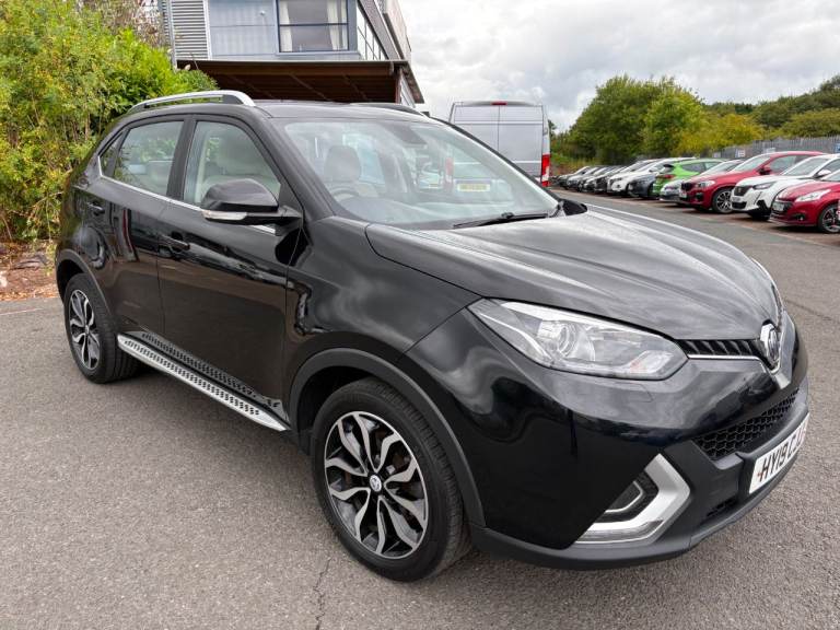 2019 MG GS 1.5 Exclusive, SUV, 5dr, Petrol, Manual, 75K Mileage, 12 Month MOT, HPI Clear