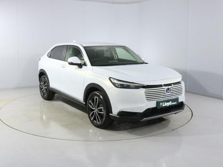 HONDA HR-V 1.5 eHEV Elegance 5dr CVT