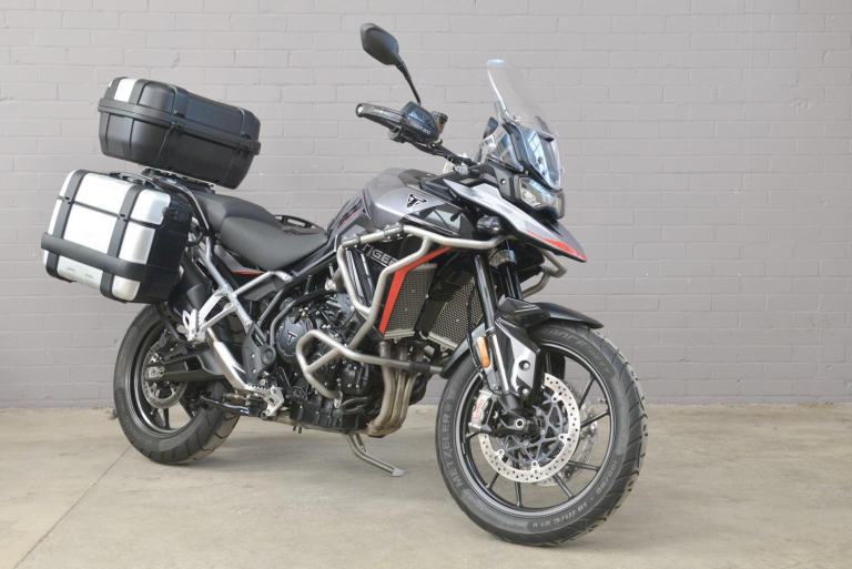2024 Triumph Tiger 900 900 GT Pro O-ring Euro 5