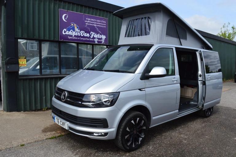  2019 VW T6 (not T5) TRANSPORTER, CAMPER VAN, MOTORHOME, 
