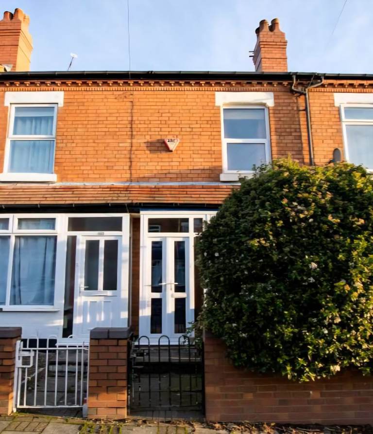 3 Bedroom house for rent in Birmingham - Selly Oak 
