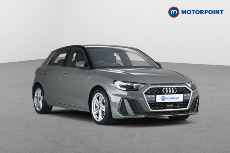 2022 Audi A1 30 TFSI 110 S Line 5dr Hatchback Petrol Manual