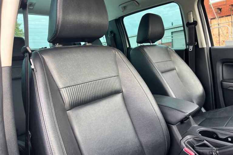 2021 Ford Ranger Pick Up Double Cab Limited 1 2.0 EcoBlue 170 Auto PICK UP DIESEL Automatic