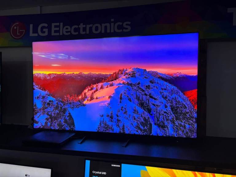 65” Samsung QN800A Neo QLED 8K HDR Smart TV (2021) QE65QN800ATXXU