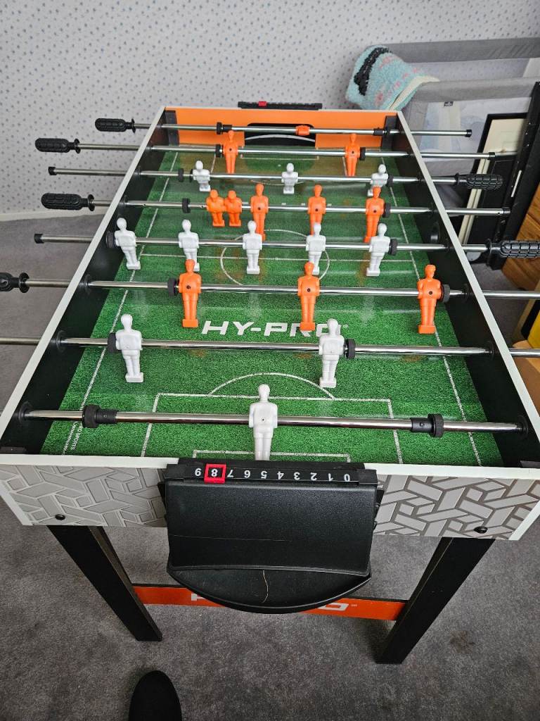 Hy Pro 3 in 1 Multi Games Table