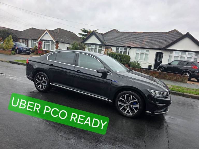 VOLKSWAGEN PASSAT 1.4 PHEV AUTO PLUG IN HYBRID UBER PCO ELIGIBLE FINANCE AVAILABLE