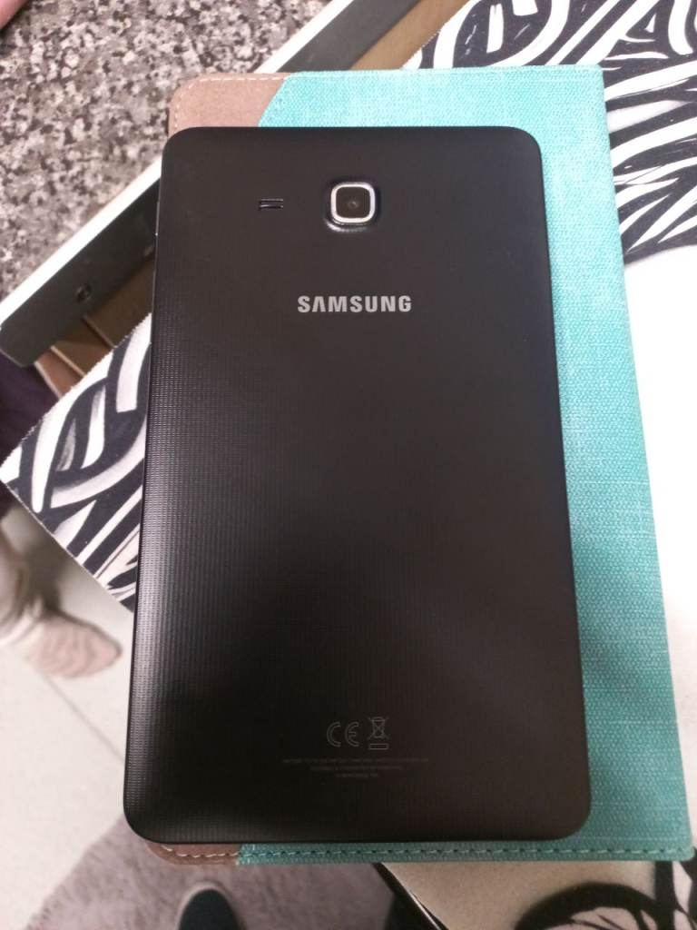 Galaxy Samsung tablet 